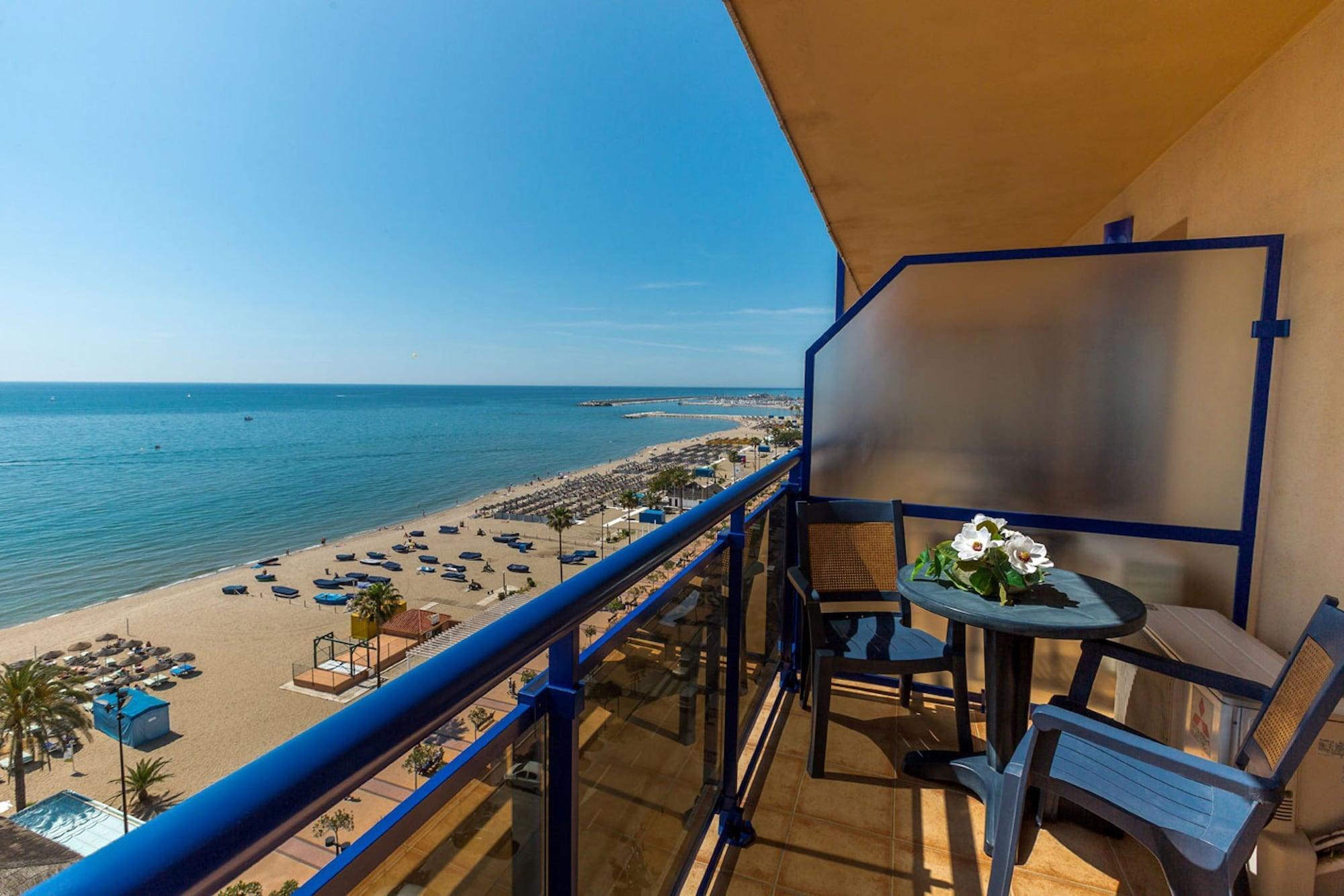 Hotel Yaramar - Adults Recommended Fuengirola Exteriör bild