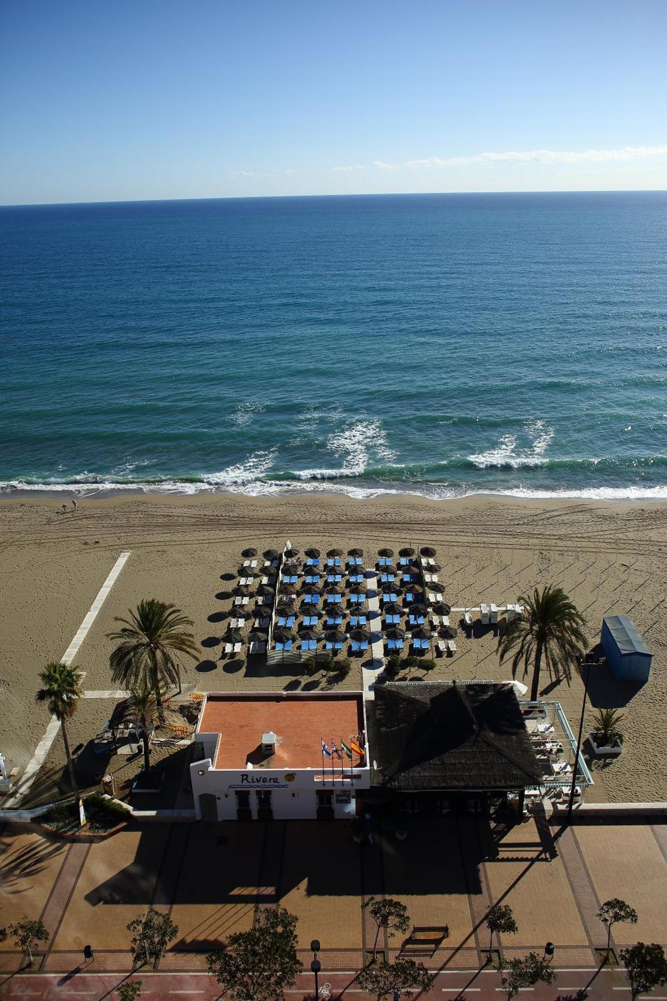 Hotel Yaramar - Adults Recommended Fuengirola Exteriör bild