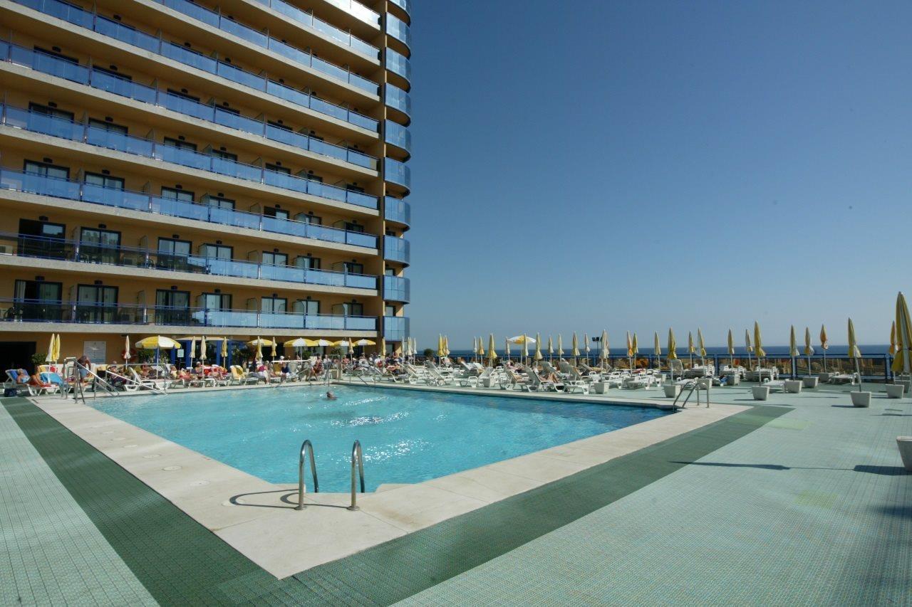 Hotel Yaramar - Adults Recommended Fuengirola Exteriör bild