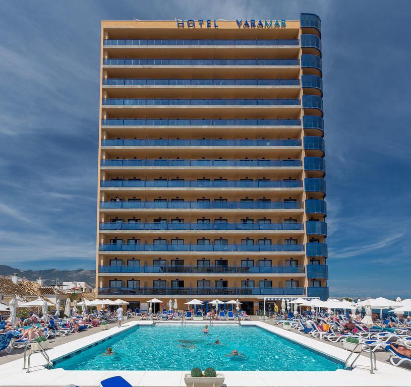 Hotel Yaramar - Adults Recommended Fuengirola Exteriör bild